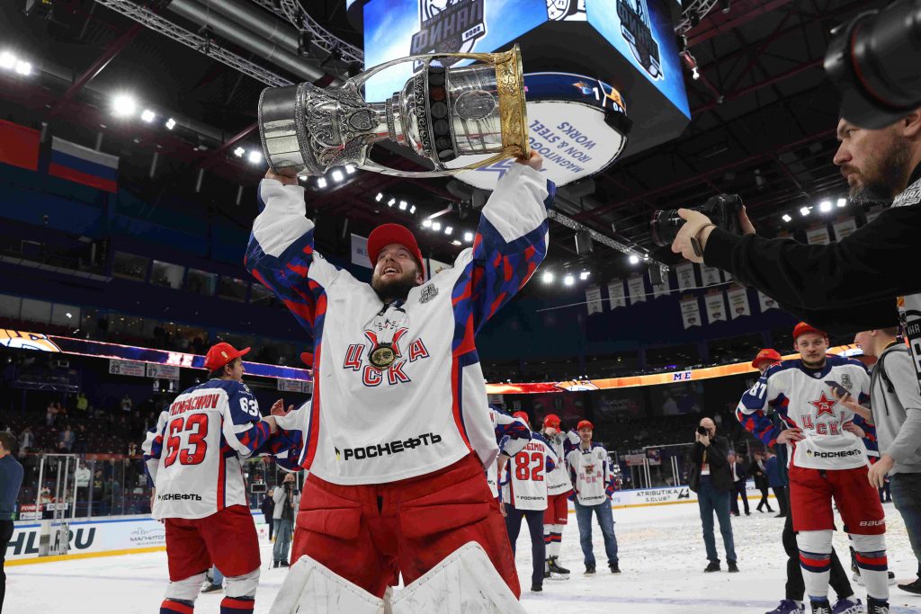 Palers agent stanley cup
